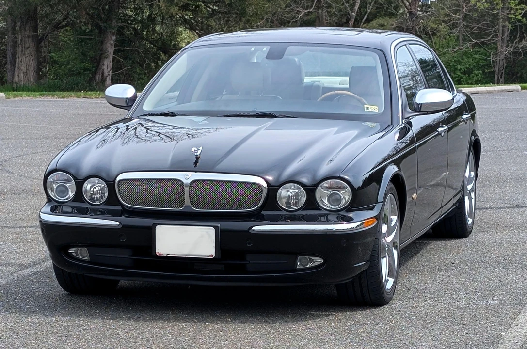 2007 Jaguar X350/X356/X358 XJ - Image 7 of 31