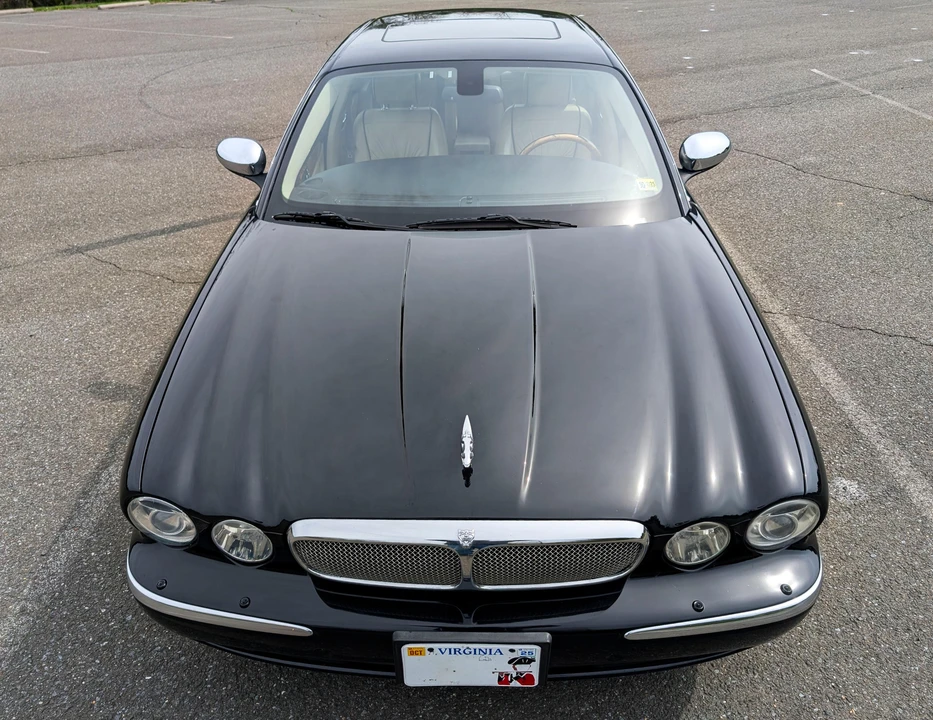 2007 Jaguar X350/X356/X358 XJ - Image 6 of 31