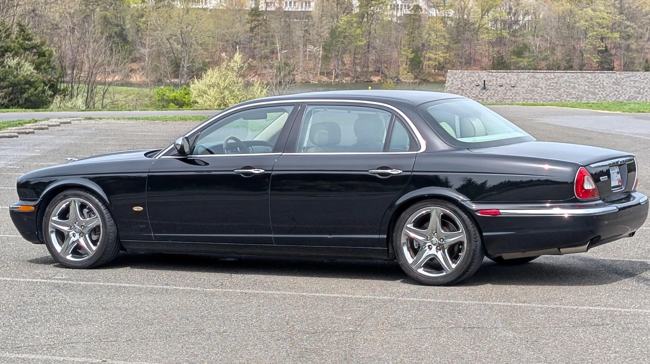 2007 Jaguar X350/X356/X358 XJ - Image 12 of 31