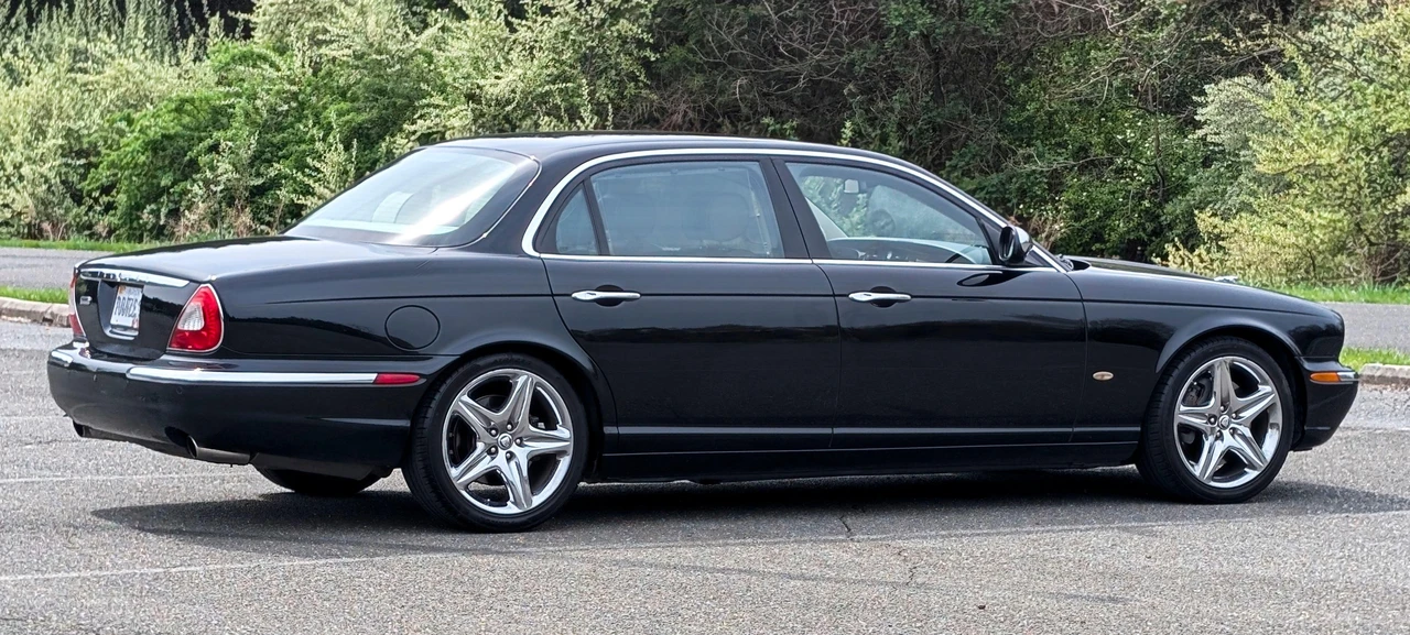 2007 Jaguar X350/X356/X358 XJ - Image 19 of 31