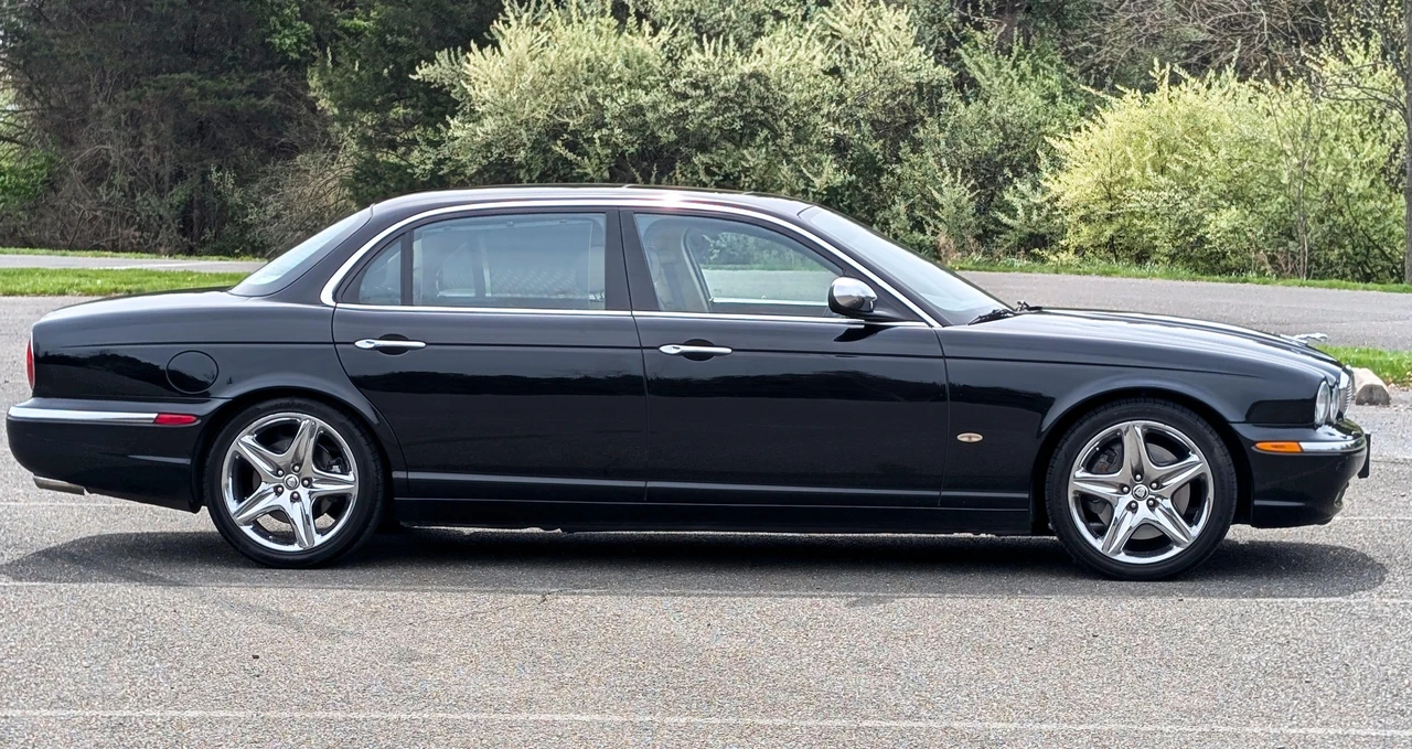 2007 Jaguar X350/X356/X358 XJ - Image 20 of 31
