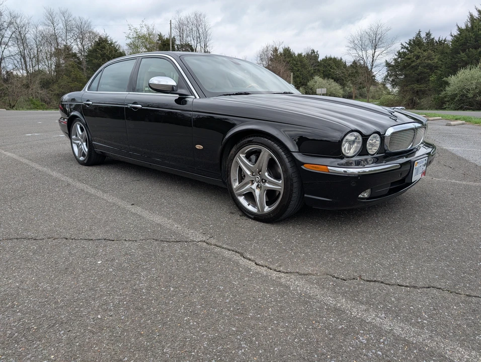 2007 Jaguar X350/X356/X358 XJ - Image 24 of 31