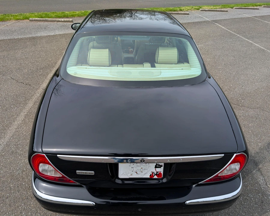 2007 Jaguar X350/X356/X358 XJ - Image 16 of 31