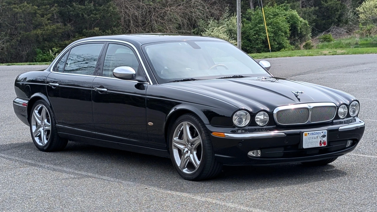 2007 Jaguar X350/X356/X358 XJ - Image 25 of 31