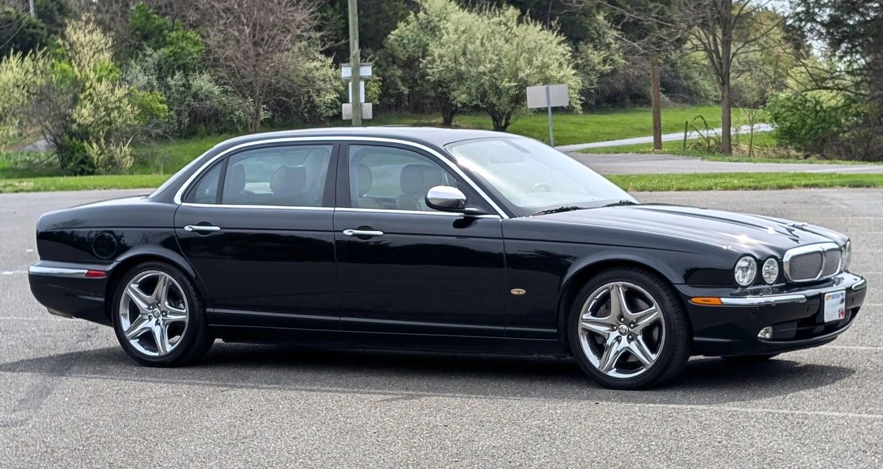 2007 Jaguar X350/X356/X358 XJ - Image 22 of 31