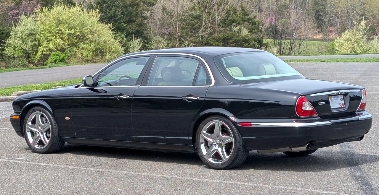2007 Jaguar X350/X356/X358 XJ - Image 13 of 31