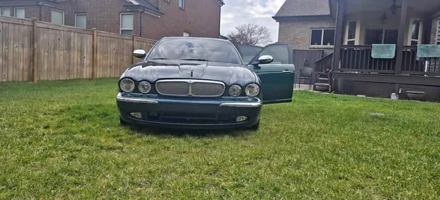 2007 Jaguar XJ Supercharged