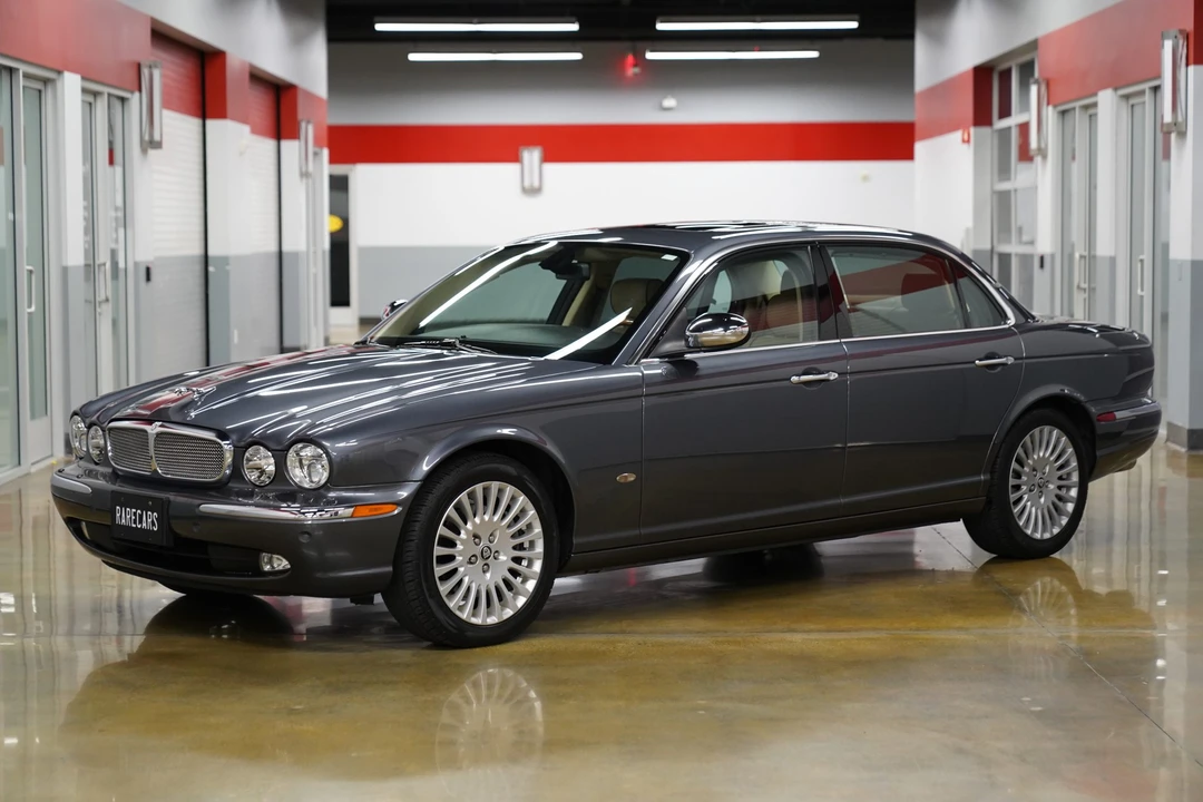 2007 Jaguar X350/X356/X358 XJ - Image 22 of 31
