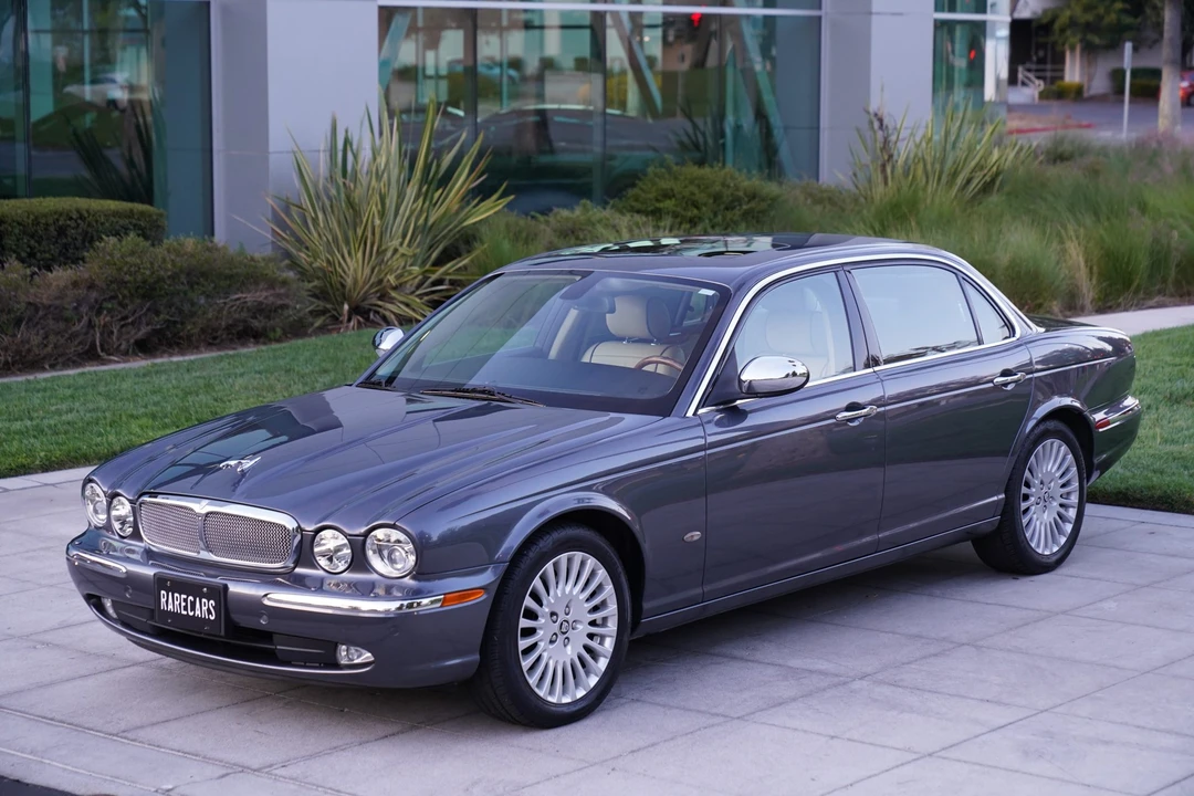 2007 Jaguar X350/X356/X358 XJ - Image 3 of 31