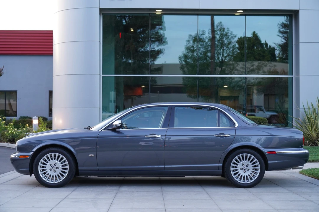 2007 Jaguar X350/X356/X358 XJ - Image 5 of 31