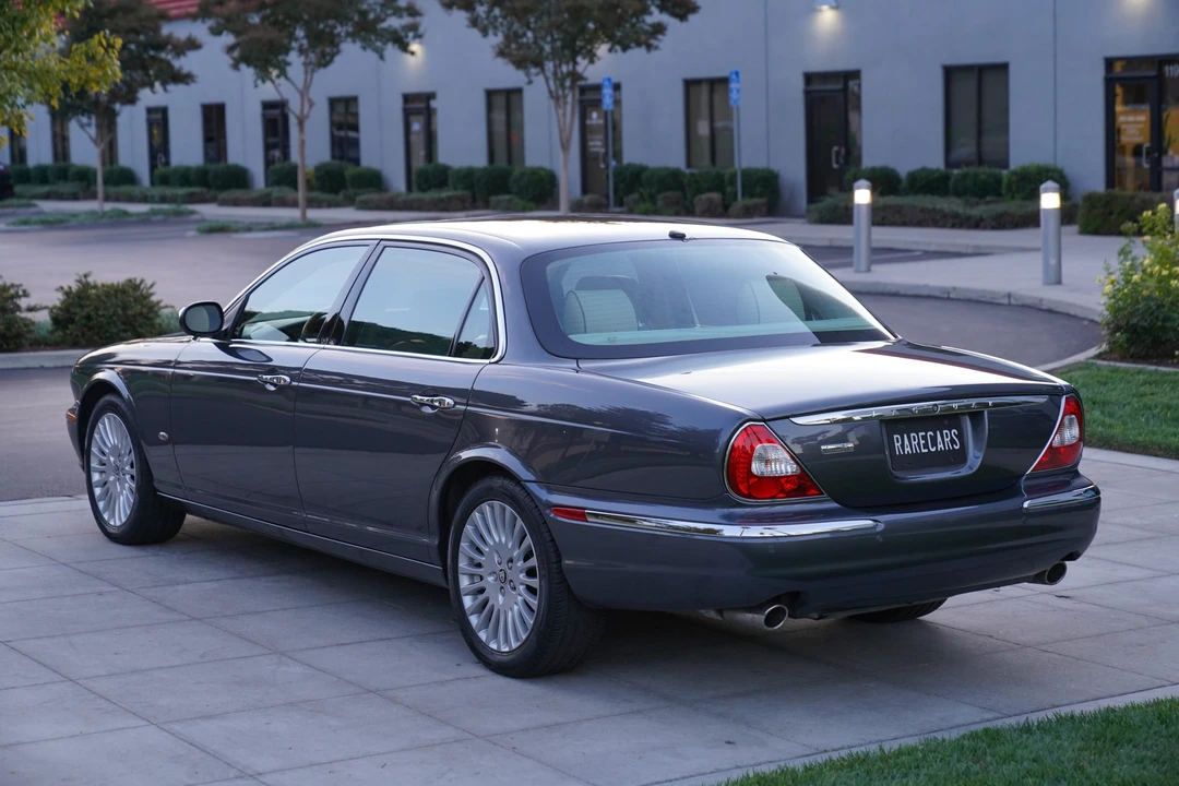2007 Jaguar X350/X356/X358 XJ - Image 7 of 31