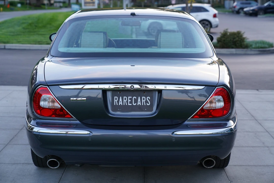 2007 Jaguar X350/X356/X358 XJ - Image 8 of 31