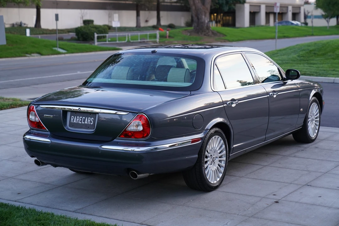 2007 Jaguar X350/X356/X358 XJ - Image 12 of 31