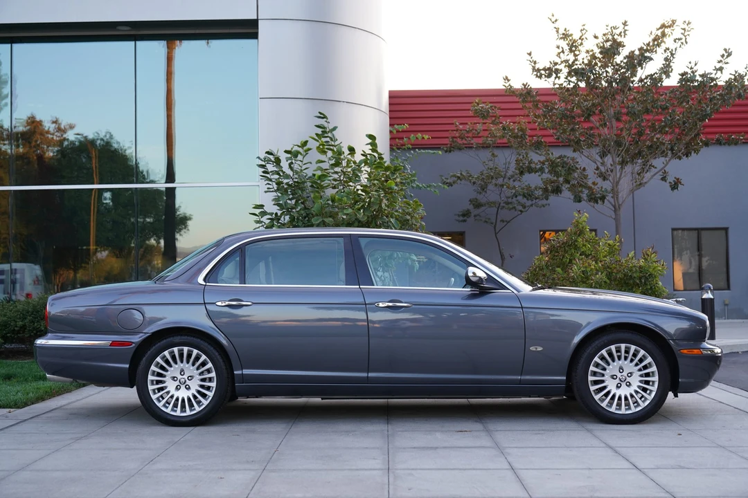 2007 Jaguar X350/X356/X358 XJ - Image 14 of 31