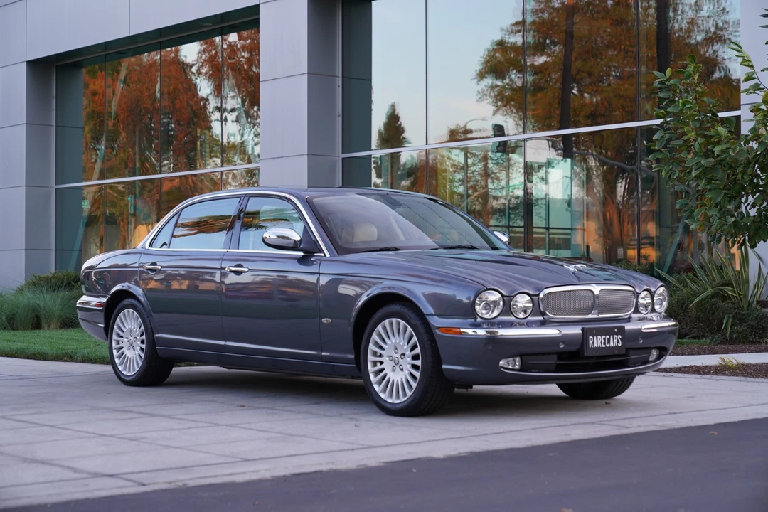 2007 Jaguar X350/X356/X358 XJ - Image 15 of 31