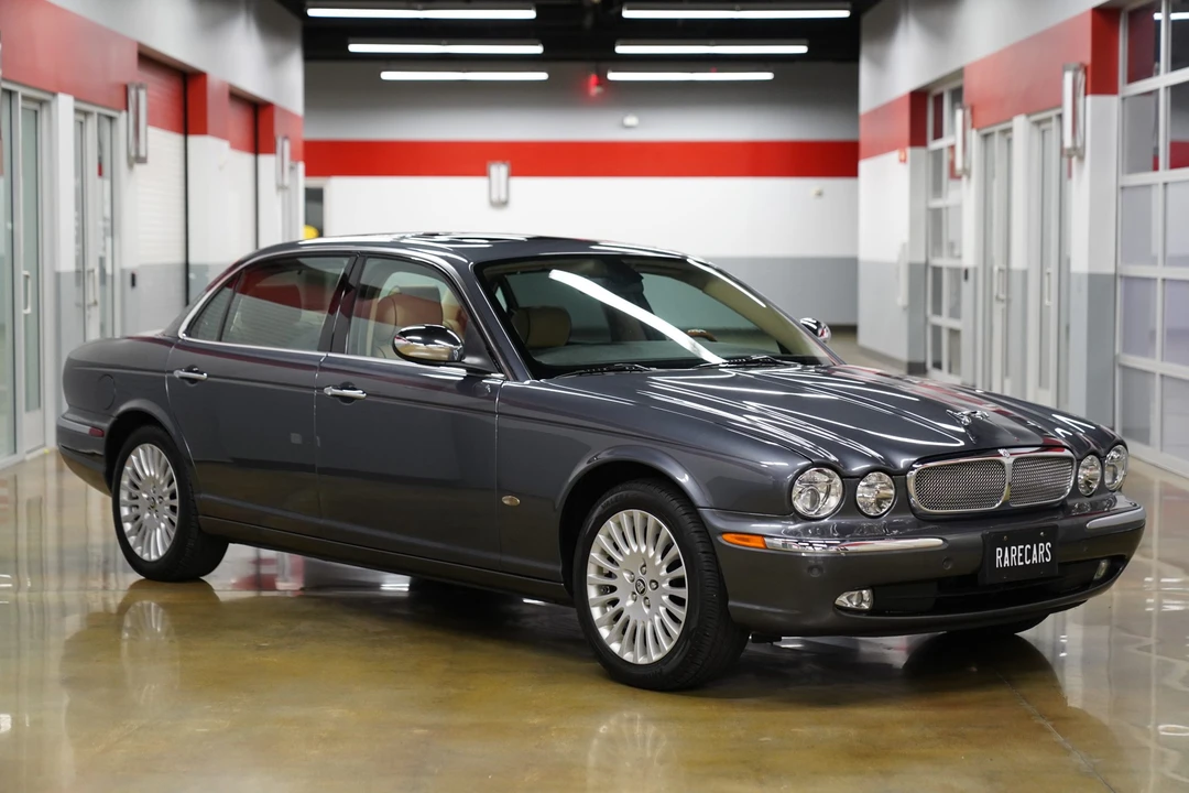 2007 Jaguar X350/X356/X358 XJ - Image 28 of 31