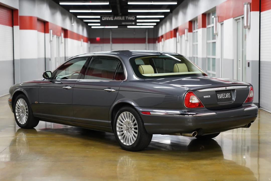 2007 Jaguar X350/X356/X358 XJ - Image 24 of 31