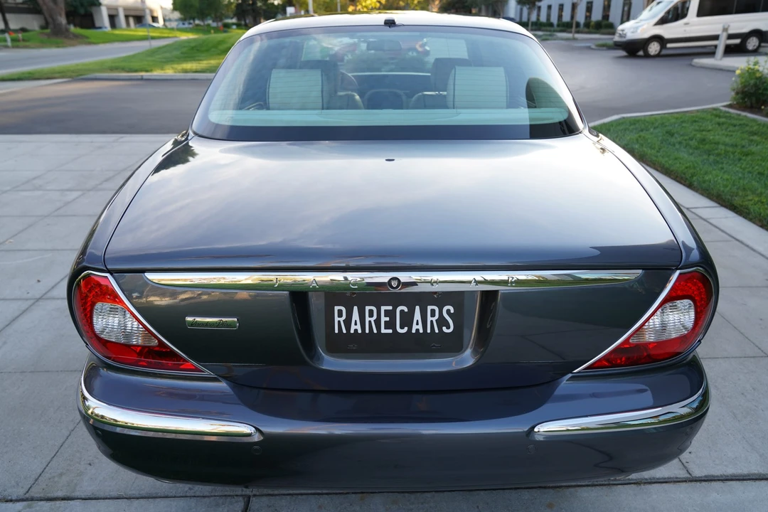 2007 Jaguar X350/X356/X358 XJ - Image 9 of 31