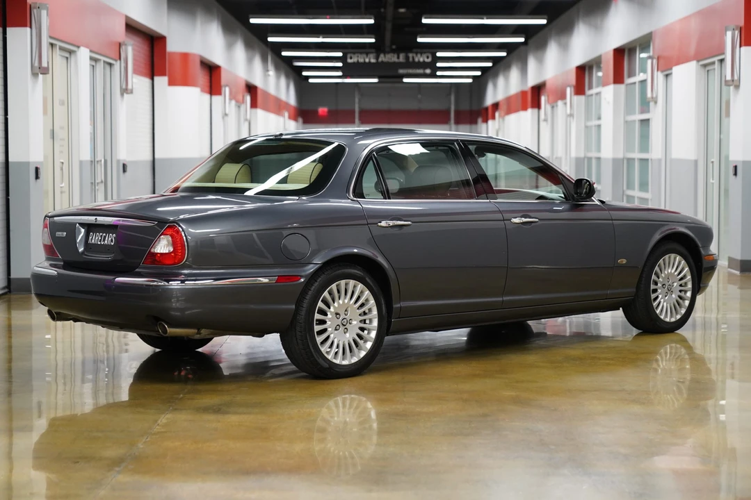 2007 Jaguar X350/X356/X358 XJ - Image 26 of 31