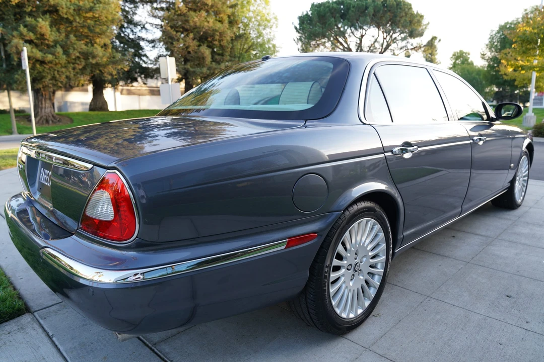 2007 Jaguar X350/X356/X358 XJ - Image 13 of 31