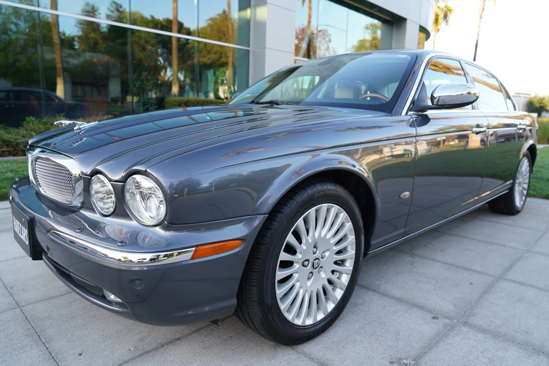 2007 Jaguar X350/X356/X358 XJ - Image 4 of 31
