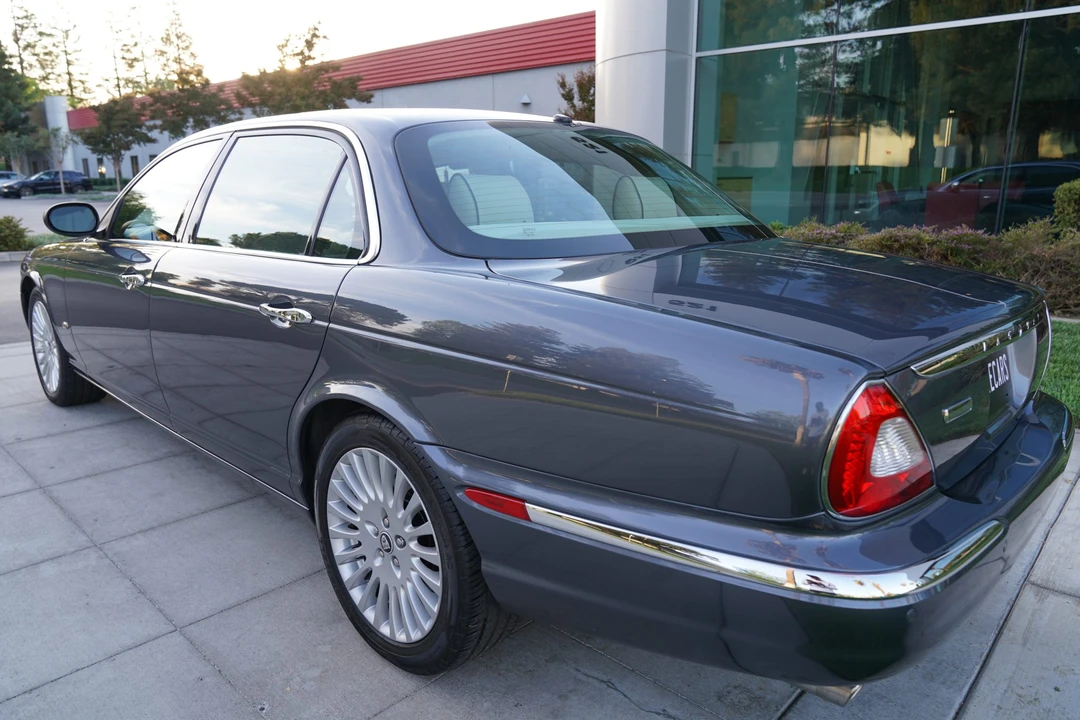 2007 Jaguar X350/X356/X358 XJ - Image 6 of 31