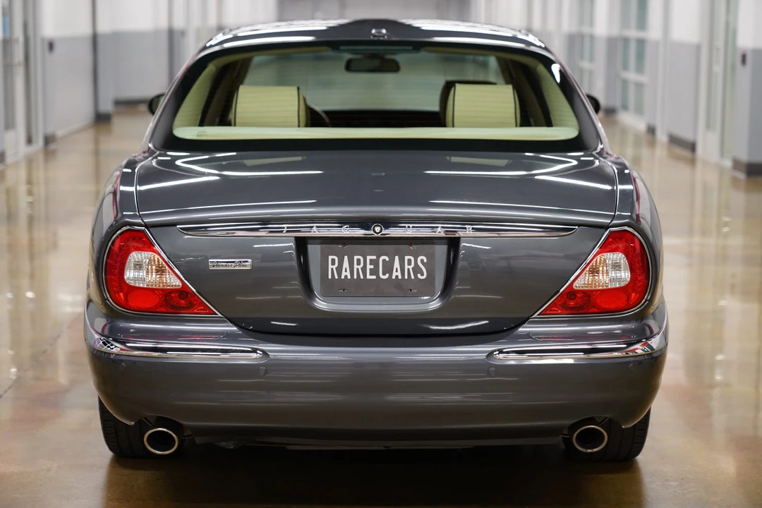 2007 Jaguar X350/X356/X358 XJ - Image 25 of 31