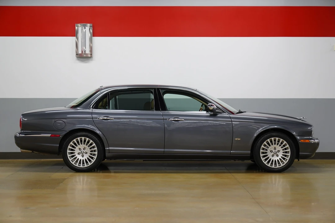 2007 Jaguar X350/X356/X358 XJ - Image 27 of 31