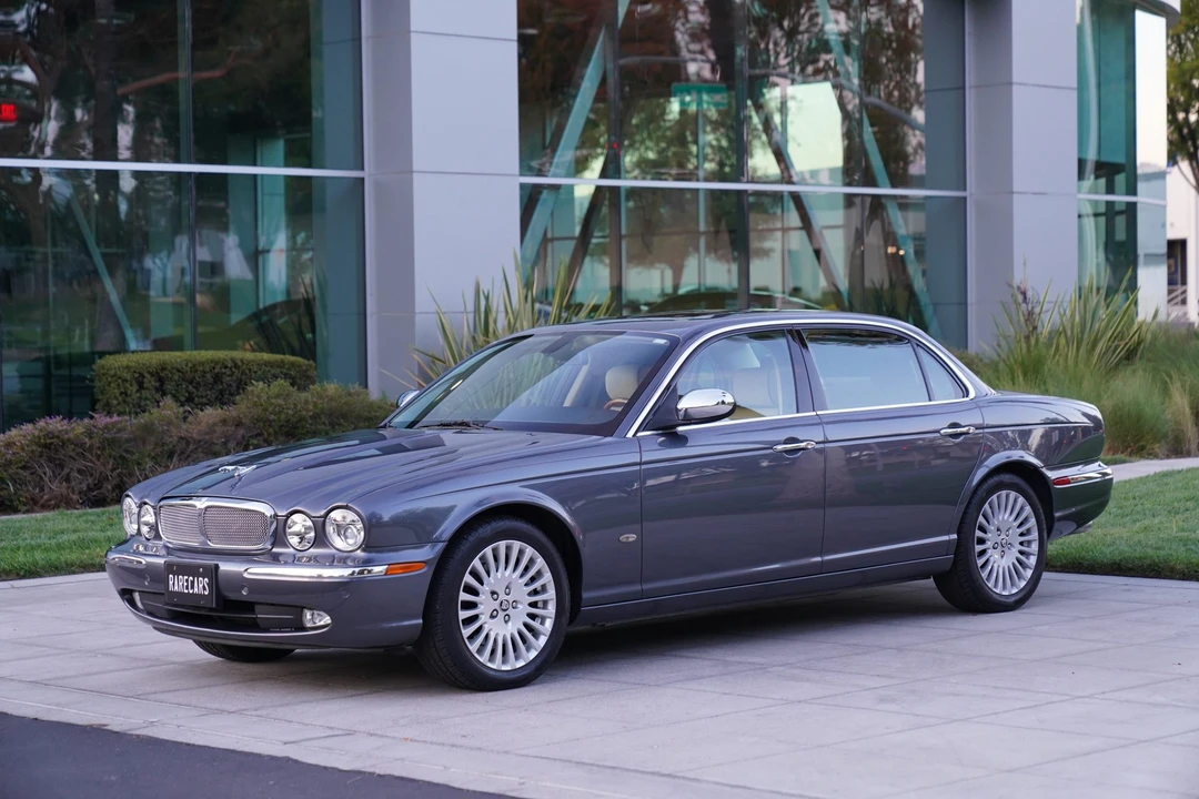 2007 Jaguar X350/X356/X358 XJ - Image 2 of 31