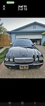 2007 Jaguar XJ Vanden Plas Sedan