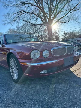 2007 Jaguar XJ Vanden Plas Sedan