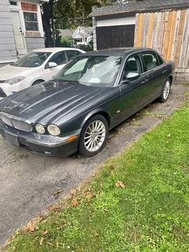 2007 Jaguar XJ Super V8 Portfolio Sedan 4D