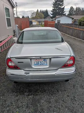 2007 Jaguar XJ Vanden Plas Sedan 4D