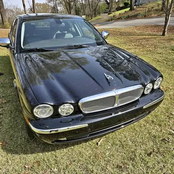 2007 Jaguar XJ XJ8 L Sedan 4D