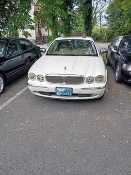 2007 Jaguar XJ XJ8 L Sedan 4D