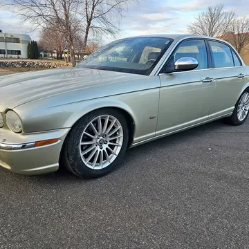 2007 Jaguar XJ XJ8 Sedan 4D
