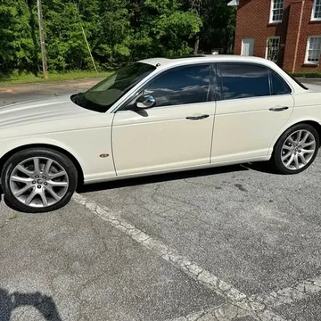 2007 Jaguar XJ XJ8 Sedan 4D