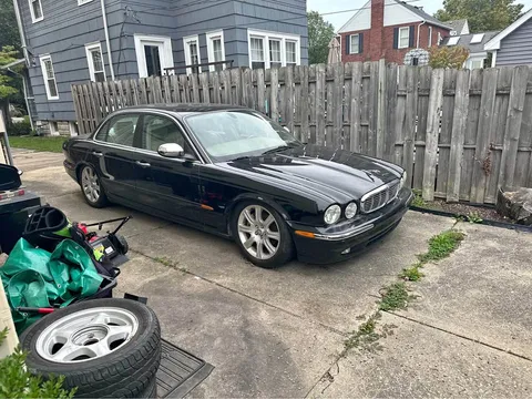 2007 Jaguar XJ XJ8 Sedan 4D