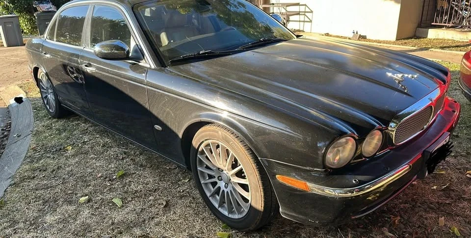2007 Jaguar XJ Series 4 - Image 3 of 4