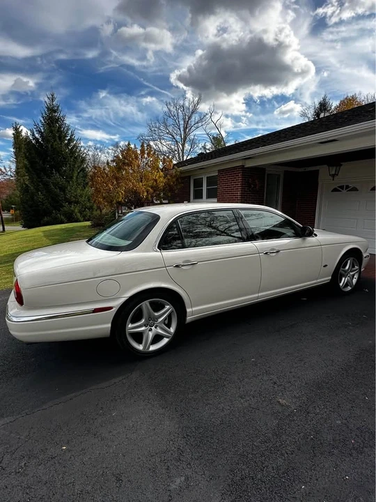 2007 Jaguar XJ Series 4 - Image 6 of 20