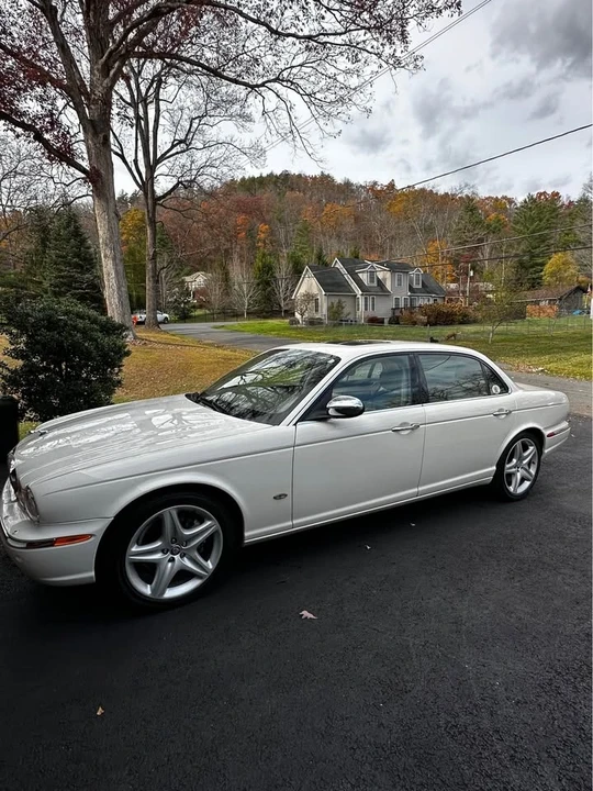 2007 Jaguar XJ Series 4 - Image 4 of 20