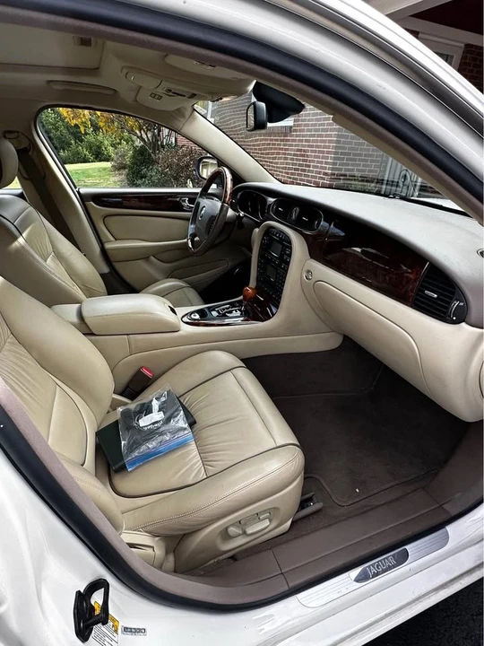 2007 Jaguar XJ Series 4 - Image 12 of 20
