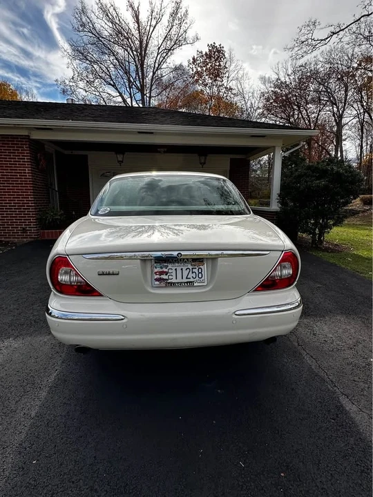 2007 Jaguar XJ Series 4 - Image 9 of 20
