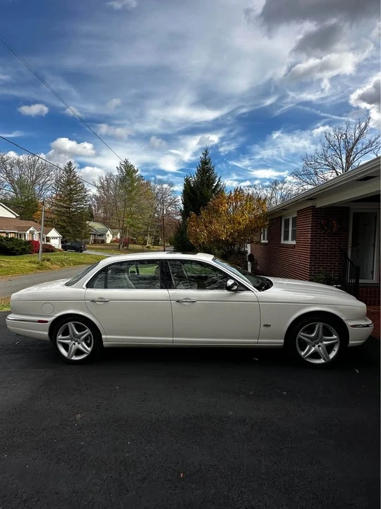 2007 Jaguar XJ Series 4 - Image 5 of 20
