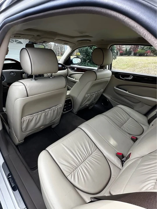 2007 Jaguar XJ Series 4 - Image 15 of 20
