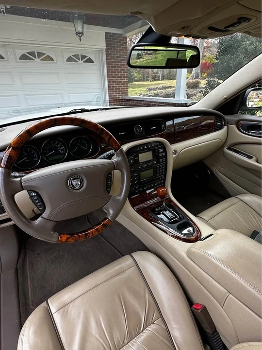 2007 Jaguar XJ Series 4 - Image 17 of 20