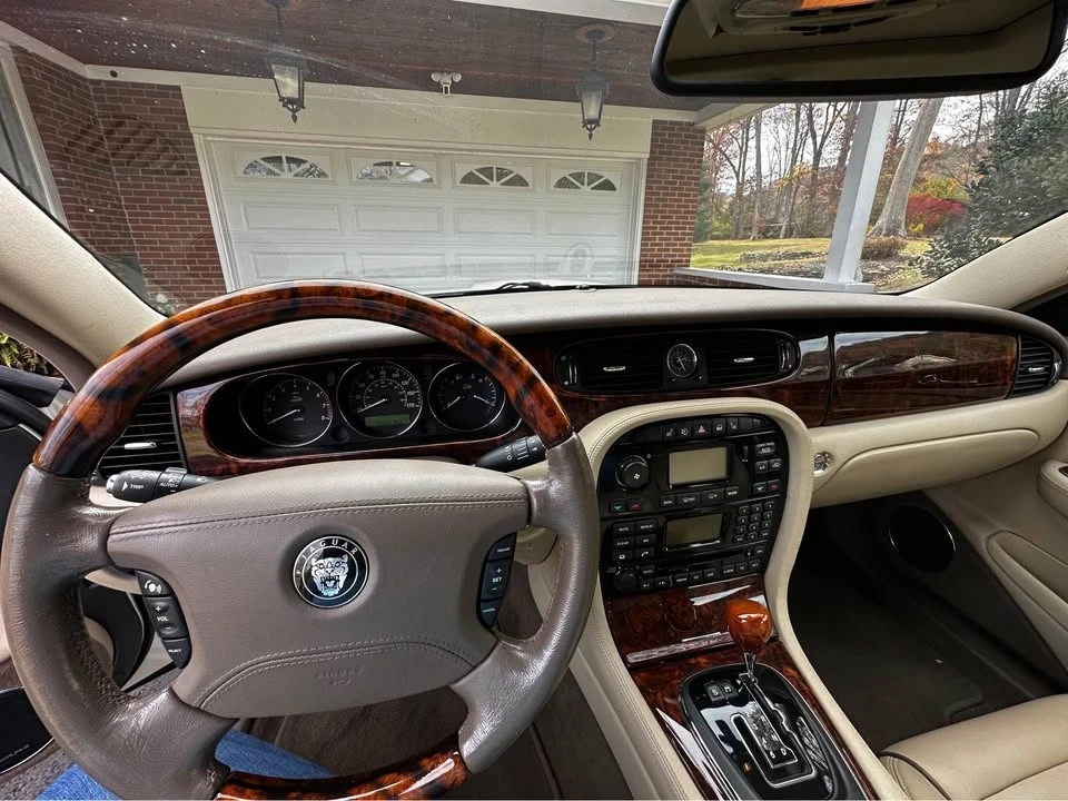 2007 Jaguar XJ Series 4 - Image 18 of 20