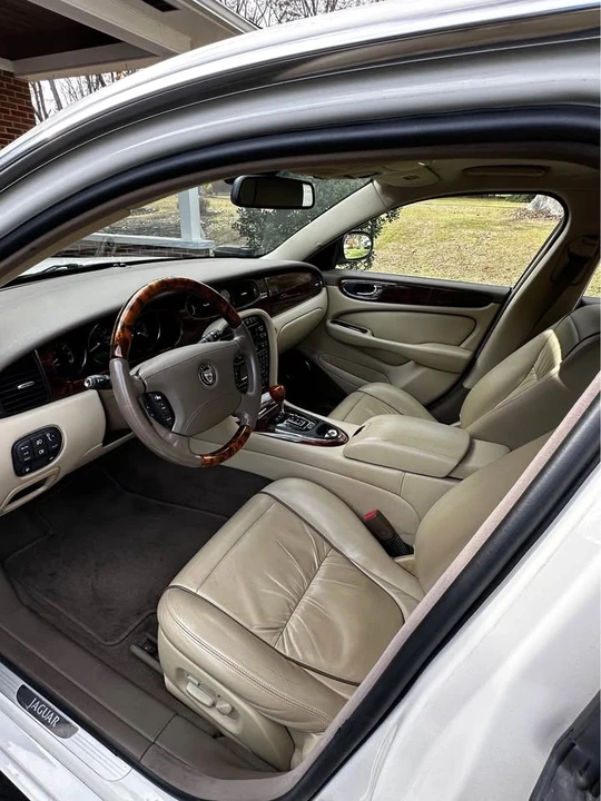 2007 Jaguar XJ Series 4 - Image 13 of 20