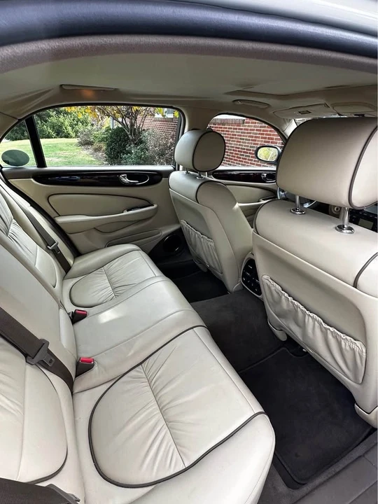 2007 Jaguar XJ Series 4 - Image 16 of 20