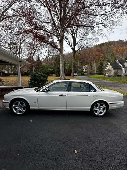 2007 Jaguar XJ Series 4 - Image 3 of 20